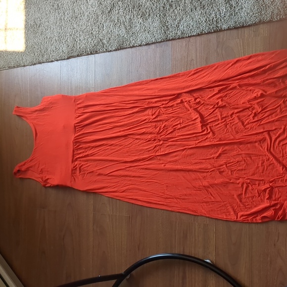 Spense / maxi dress / L - Picture 4 of 8